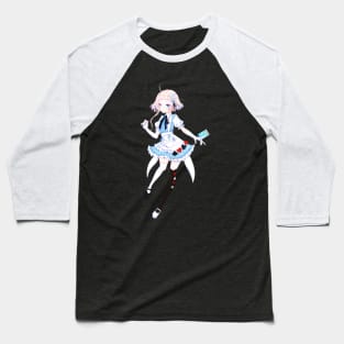 Alice 1 Baseball T-Shirt